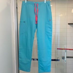 Figs Yola Skinny Scrub Pants